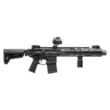 Pažba Magpul MOE SL-M AR-15 Mil-Spec, Černá