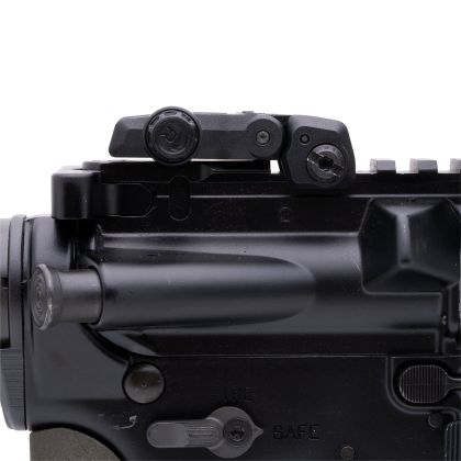 Zadní sklopná mířidla Magpul MBUS 3, Černá