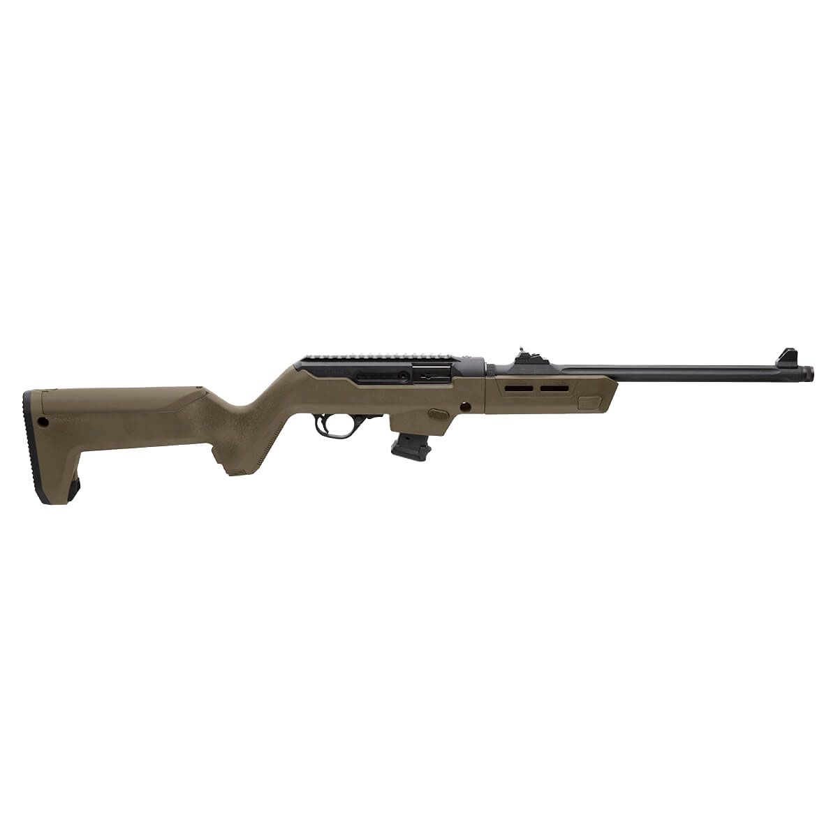Pažba Magpul Ruger PC Carbine Backpacker, FDE