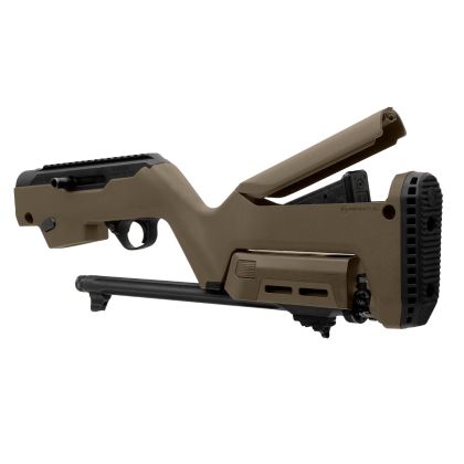 Pažba Magpul Ruger PC Carbine Backpacker, FDE