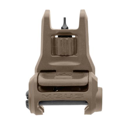 Přední sklopná mířidla Magpul MBUS 3, FDE