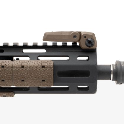 Přední sklopná mířidla Magpul MBUS 3, FDE