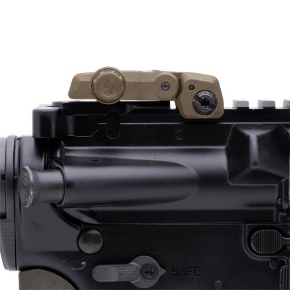 Zadní sklopná mířidla Magpul MBUS 3, FDE