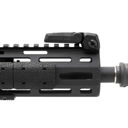 Přední sklopná mířidla Magpul MBUS 3, Černá