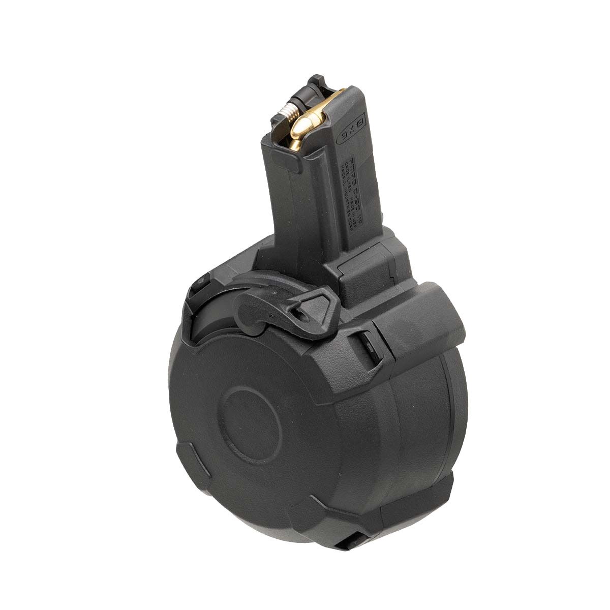 Bubnový zásobník Magpul PMAG D-50 MP pro Heckler & Koch MP5, 50 ran