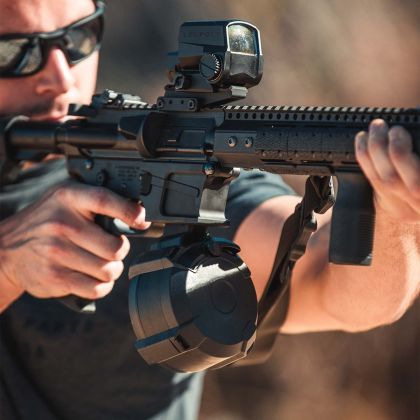 Bubnový zásobník Magpul PMAG D-50 GL9 pro PCC, 50 ran