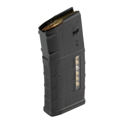 Zásobník Magpul PMAG M3 LR/SR M118, 25 ran, Černá