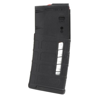 Zásobník Magpul PMAG M3 LR/SR M118, 25 ran, Černá