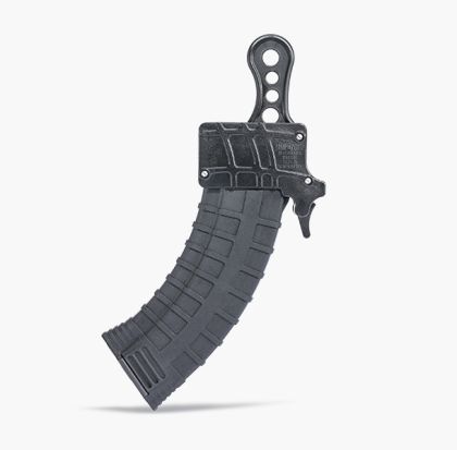 Vybíjecí zařízení MagDump pro zásobníky AK-47