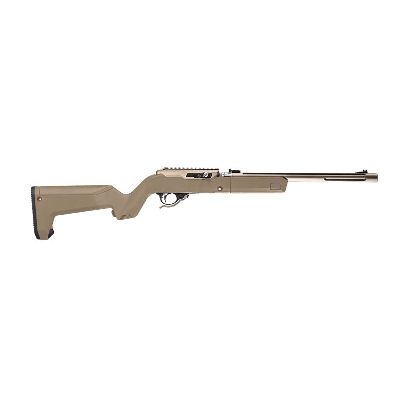 Pažba Magpul Hunter X-22 Backpacker Ruger 10/22 Takedown, FDE