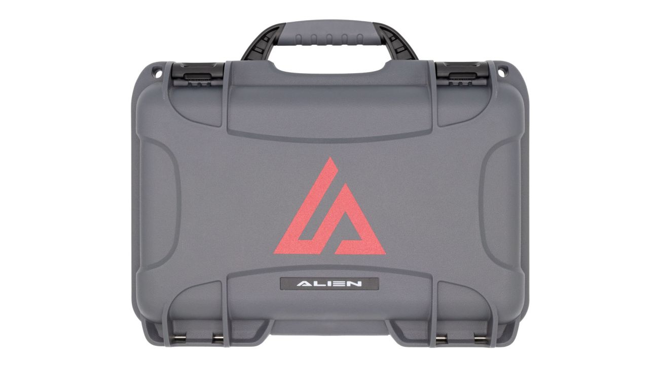 Kufr pro pistoli Laugo Arms Alien Performace