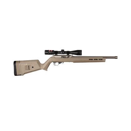 Pažba Magpul Hunter X-22 Ruger 10/22, FDE