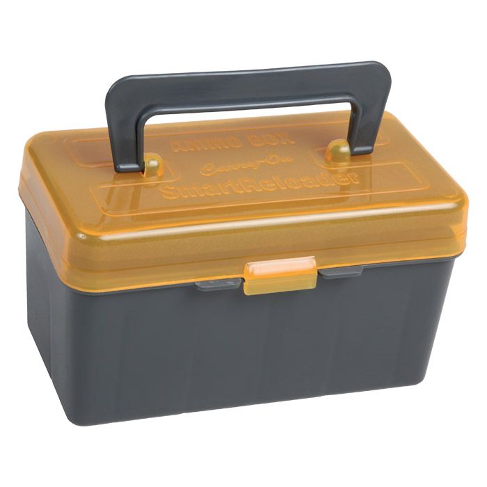 Krabička na náboje SmartReloader s uchem (50 ks, .223 Rem )