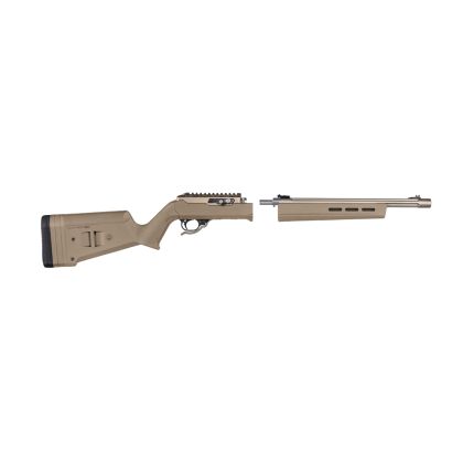 Pažba Magpul Hunter X-22 Ruger 10/22 Takedown, FDE