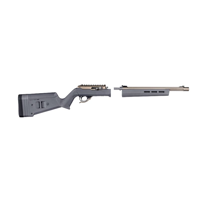 Pažba Magpul Hunter X-22 Ruger 10/22 Takedown, Stealth Gray