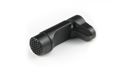 Záchyt zásobníku (magazine catch) BUL 1911, Černá