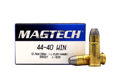 Náboj Magtech .44-40 Win., 200gr/13g, LFN