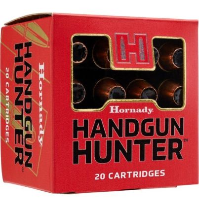 Náboj Hornady 10mm Auto Handgun Hunter, 135gr/8,75g, Monoflex