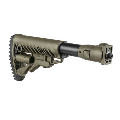 Pažba Fab Defense M4-VZP pro Sa vz.58, Zelená