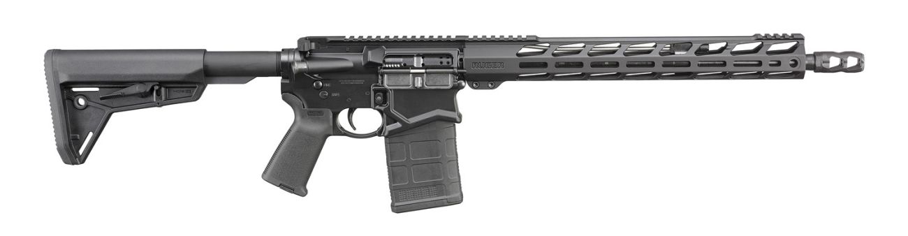 Samonabíjecí puška Ruger SFAR, 16