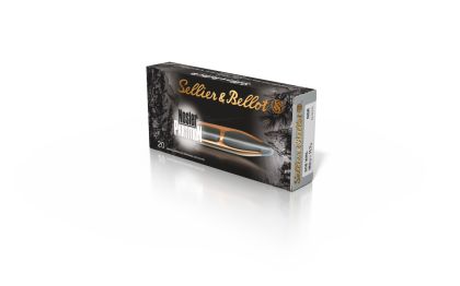 Náboj Sellier & Bellot .308 Win Nosler Partition, 180gr/11,7g, NSR