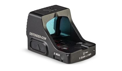 Kolimátor Vortex Defender CCW (3 MOA)