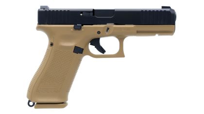 Pistole Glock 17 Gen5 FS FR Coyote