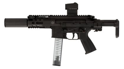 Samonabíjecí puška B&T SPC9 SD PDW