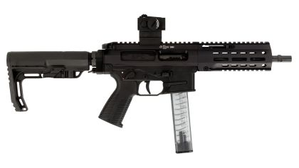 Samonabíjecí puška B&T SPC9