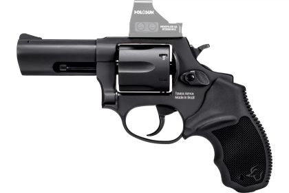 Revolver Taurus 856 Defender T.O.R.O., Černá