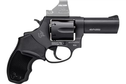 Revolver Taurus 856 Defender T.O.R.O., Černá