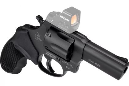 Revolver Taurus 856 Defender T.O.R.O., Černá