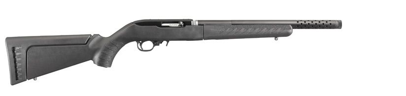 Samonabíjecí malorážka Ruger 10/22 Takedown Lite