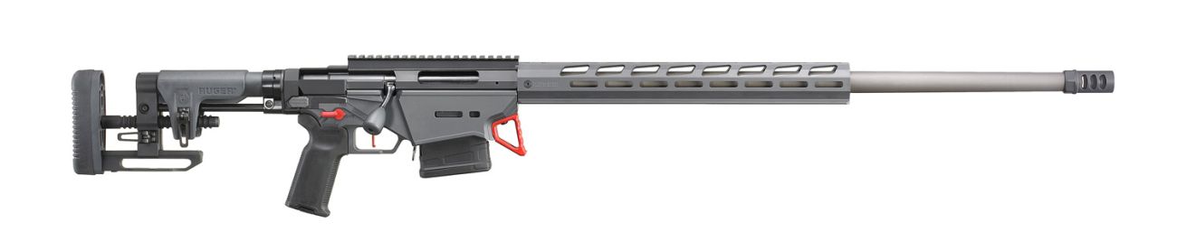 Opakovací puška Ruger Precision Rifle Custom (6,5 Creedmoor)