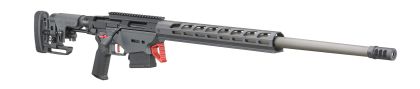 Opakovací puška Ruger Precision Rifle Custom (6,5 Creedmoor)