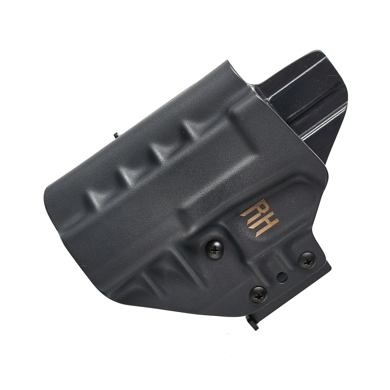 Vnější pouzdro RHholster Frogy, černá/černá