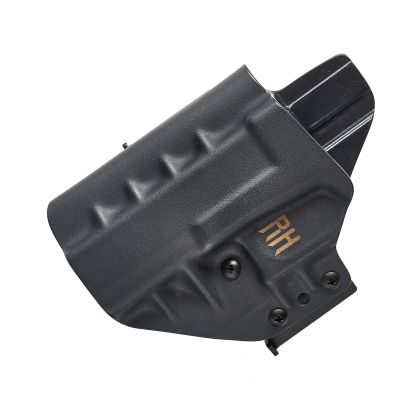 Vnější pouzdro RHholster Frogy, černá/černá