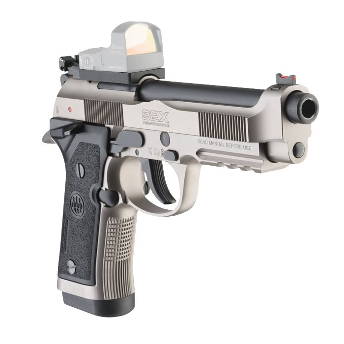 Pistole Beretta 92 X Performance Optic