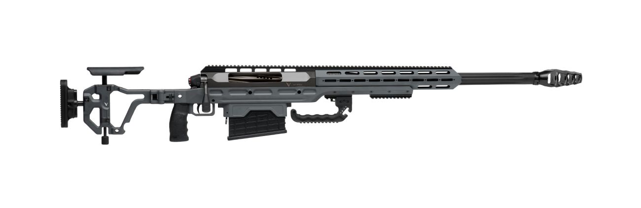 Opakovací puška Victrix Corvo V, Dark Grey (.50 BMG)