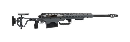 Opakovací puška Victrix Corvo V, Dark Grey (.50 BMG)
