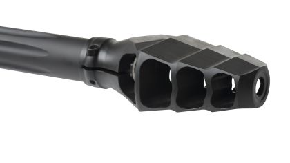 Opakovací puška Victrix Corvo V, Dark Grey (.50 BMG)