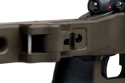 Opakovací puška Victrix Corvo V, Dark Grey (.50 BMG)