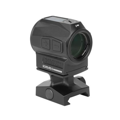 Kolimátor Holosun SCRS Green, MRS