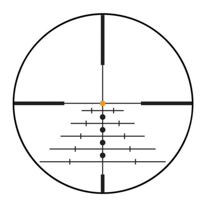 Puškohled Swarovski Z8i 3,5-28x50 P L, BRX-I