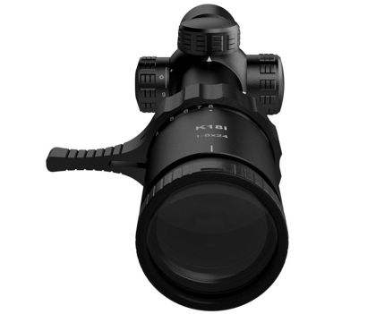 Puškohled Kahles K18i 1-8x24, CW, Right, IPSC