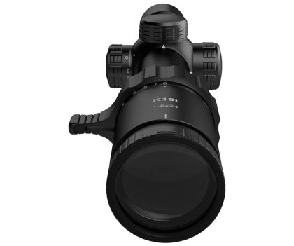 Puškohled Kahles K18i 1-8x24, CW, Right, IPSC