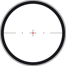 Puškohled Leica Magnus 1-6,3x24 i, L-3D