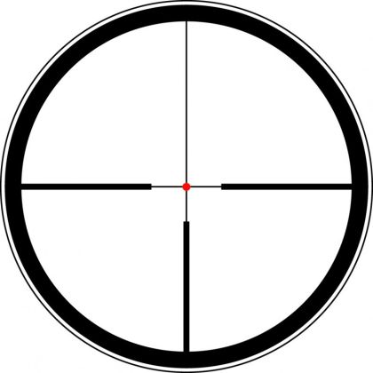 Puškohled Leica Magnus 1-6,3x24 i, L-4a