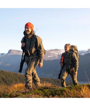 Bunda Bergans Hogna 3L Green Mud