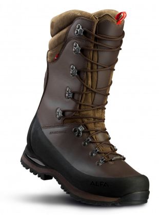 Boty Alfa Jerv A/P/S GTX Classic Brown